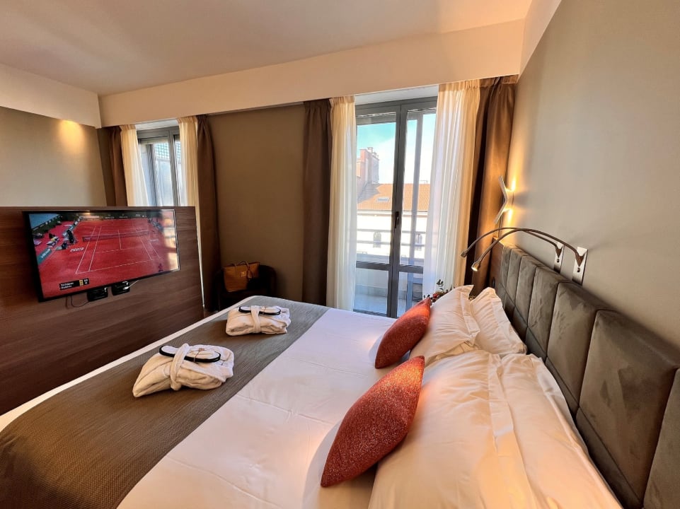 Zimmer Best Western Hotel City