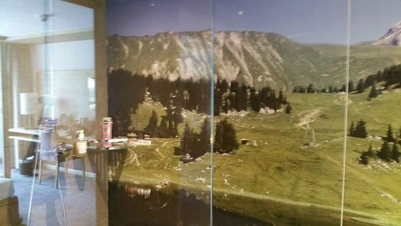 Duschen am See  Hubertus Hotel - Café - Gasthaus