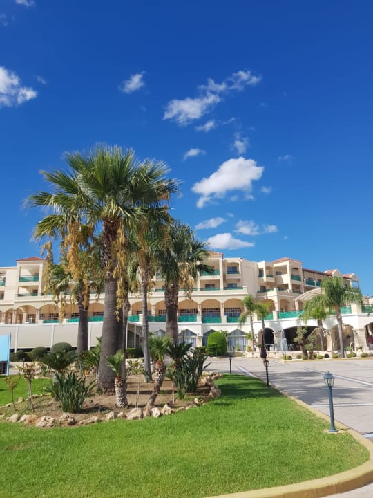 Außenansicht Lindos Princess Beach Resort & Spa