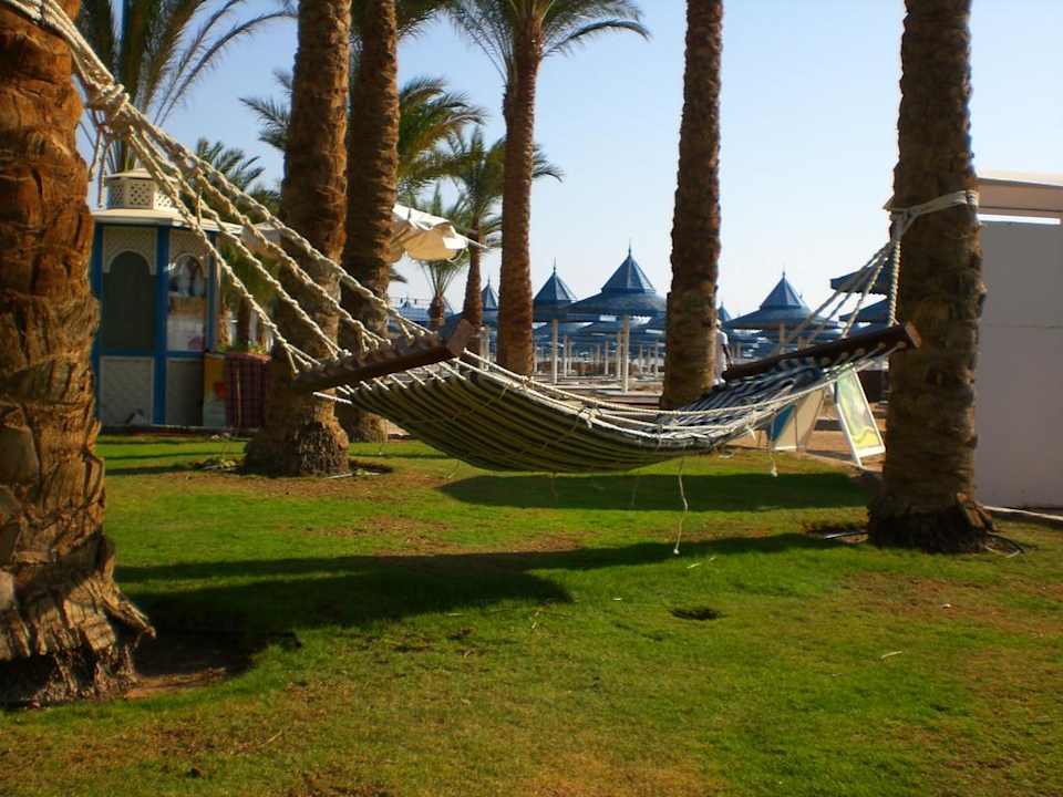 Hängematten The Grand Hotel Hurghada