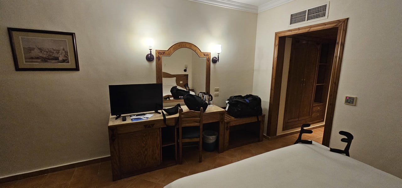 Zimmer Bliss Nada Beach Resort