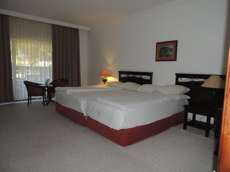 Pokój w budynku głównym Papillon Belvil