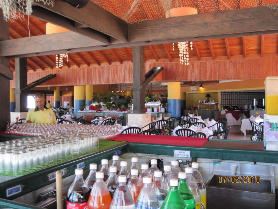 Bar & Buffet Grand Paradise Playa Dorada