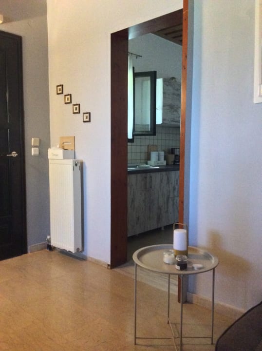 Zimmer Genari Beach Apartments