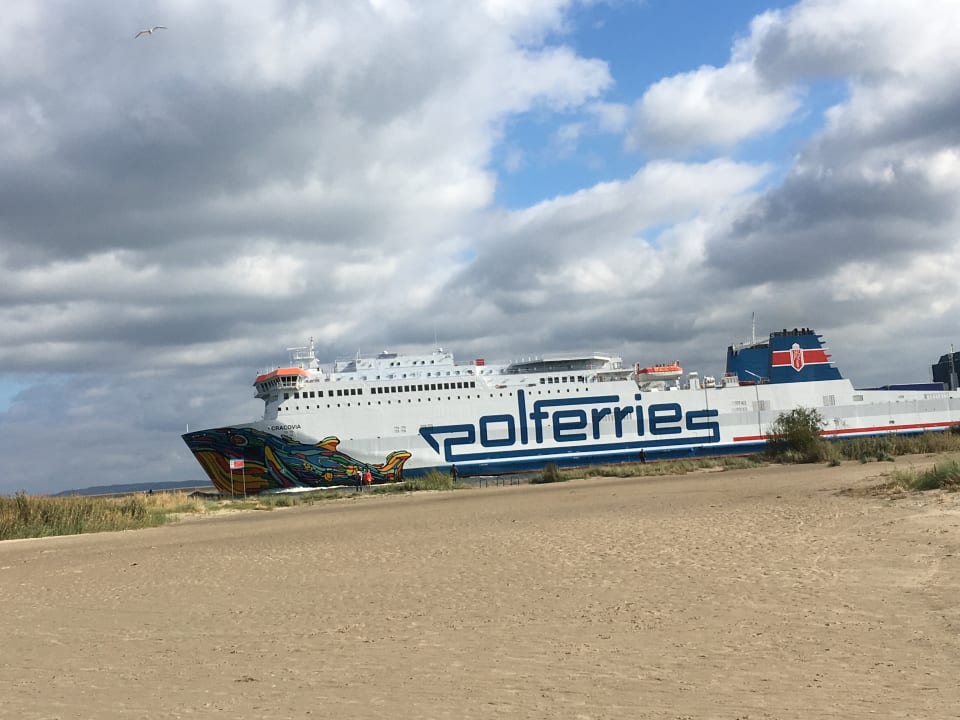 Strand Villa Antares