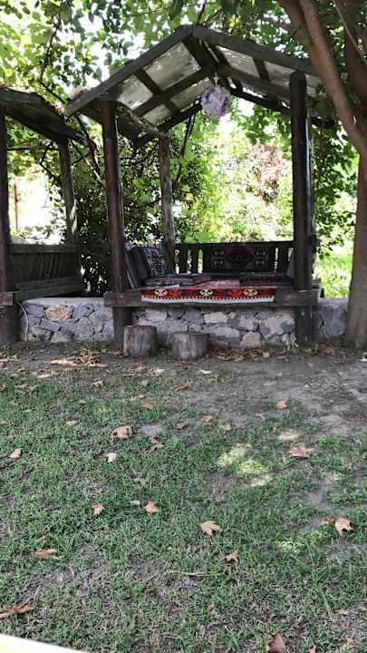 Gartenanlage Kerpic Evler