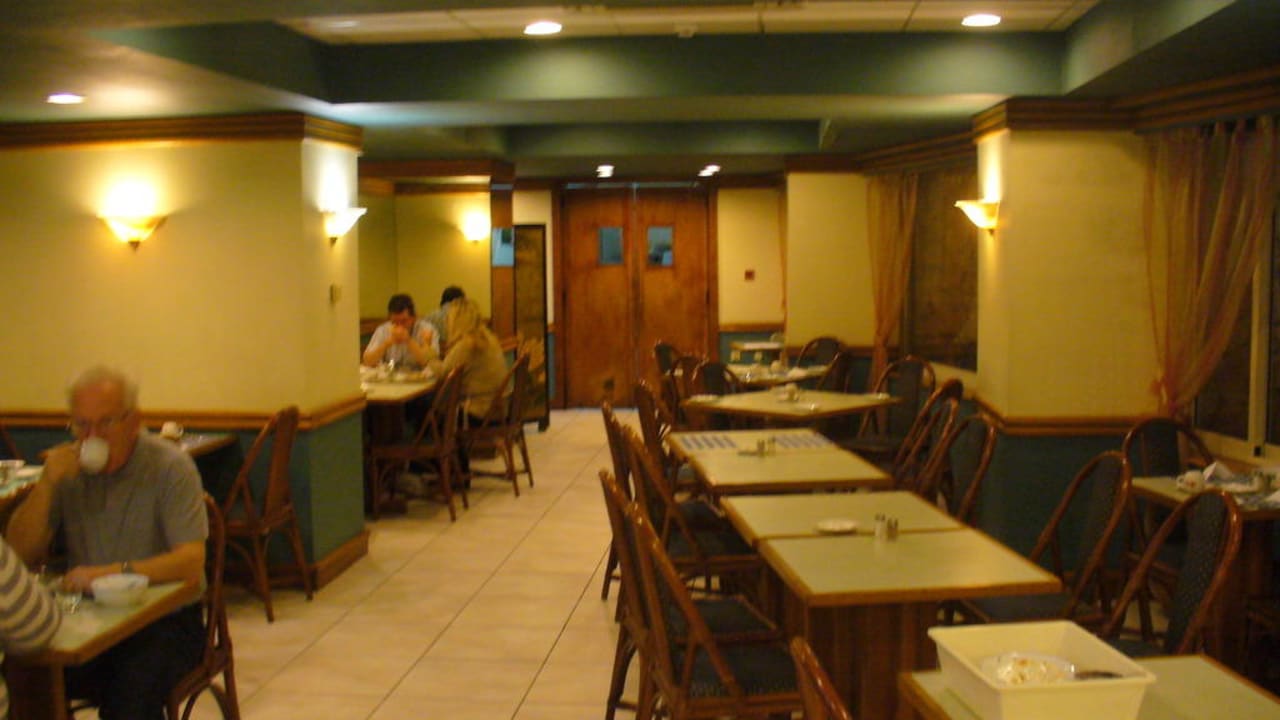 Frühstücksrestaurant The Diplomat Hotel