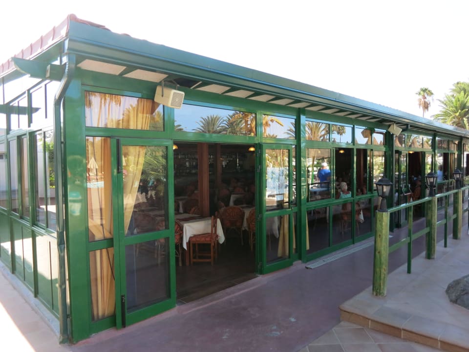 Restaurant Canary Garden Club