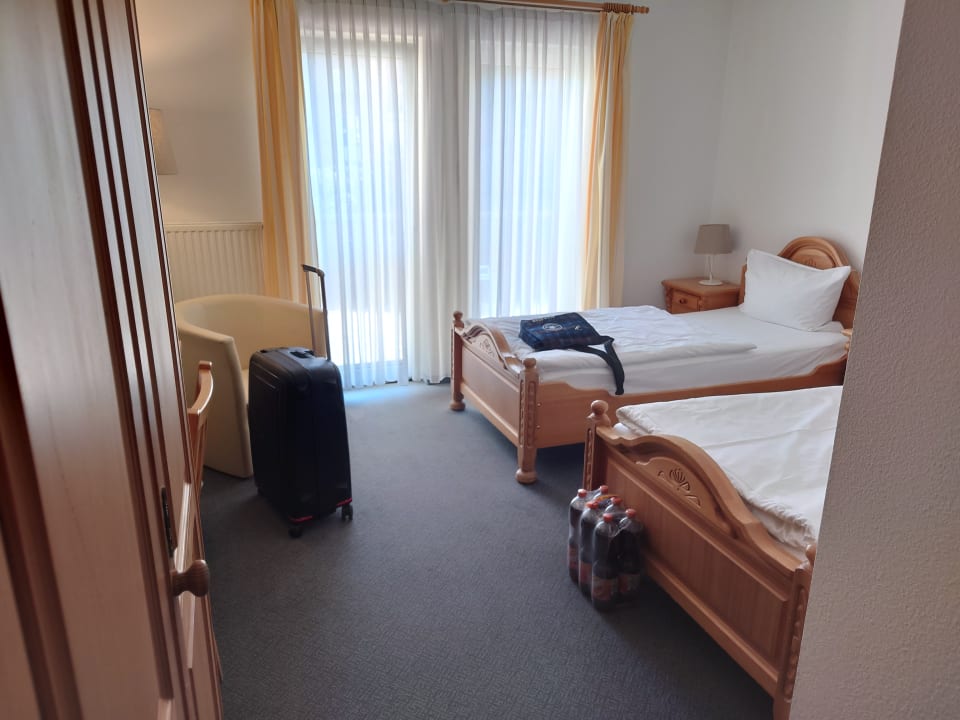 Zimmer Hotelpark Stadtbrauerei Arnstadt