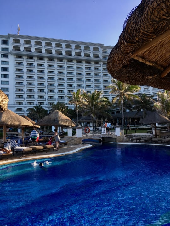 Pool Hotel J.W. Marriott Cancun Resort & Spa
