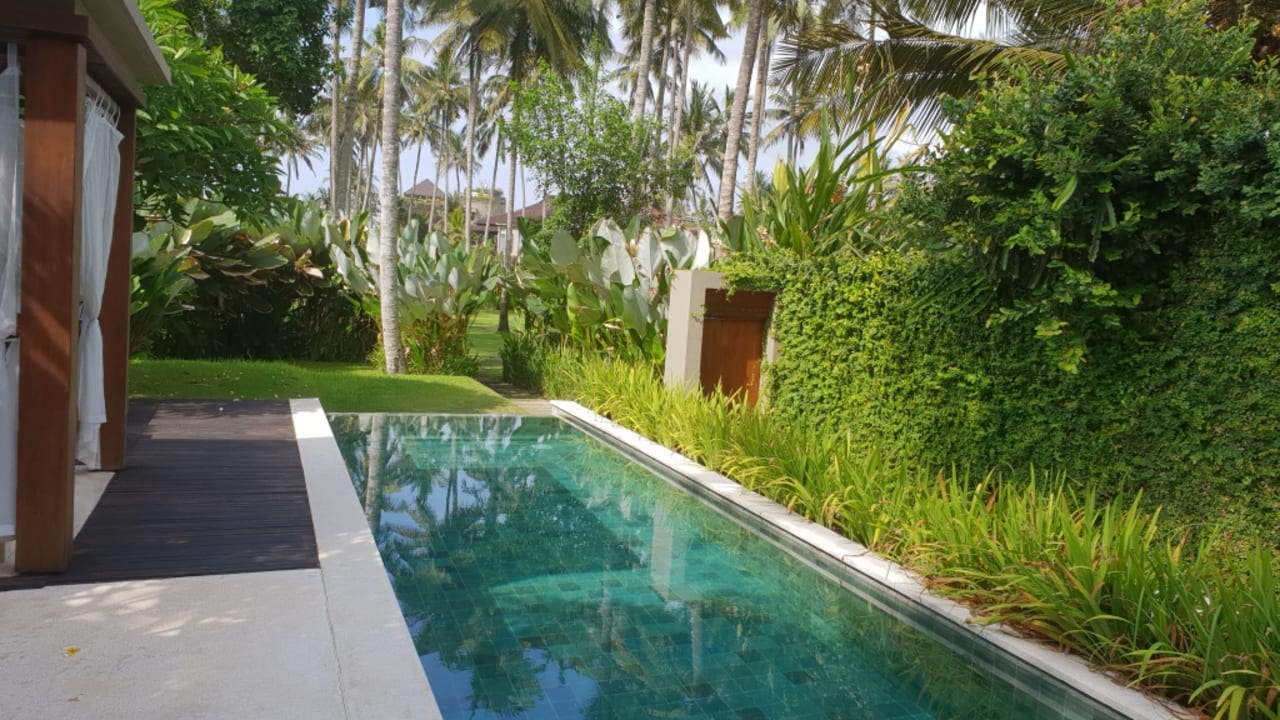 Pool Candi Beach Resort and Spa