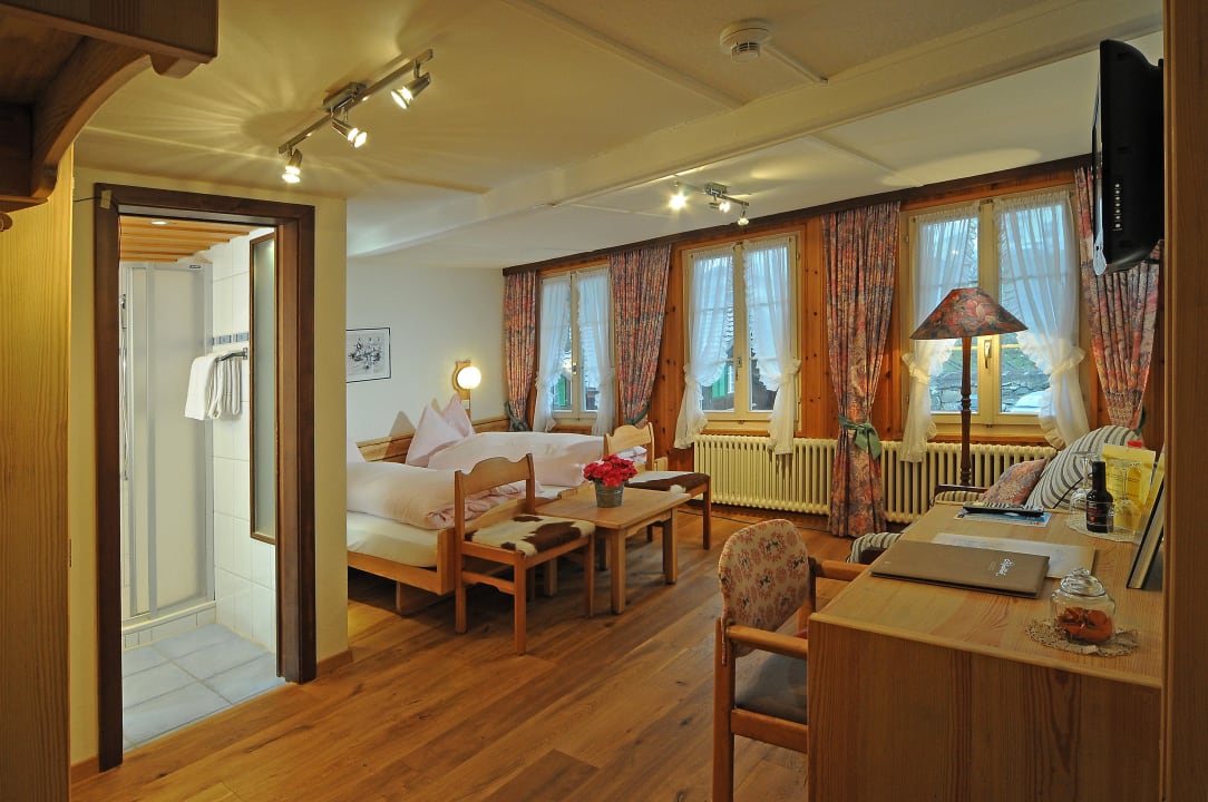 Zimmer Ambiance Hotel Alpenblick