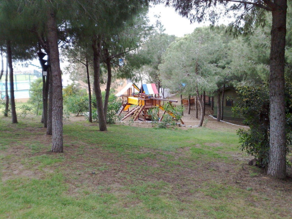 Garten Voyage Belek Golf & Spa