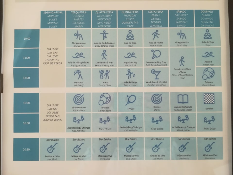 Sport & Freizeit PortoBay Falésia