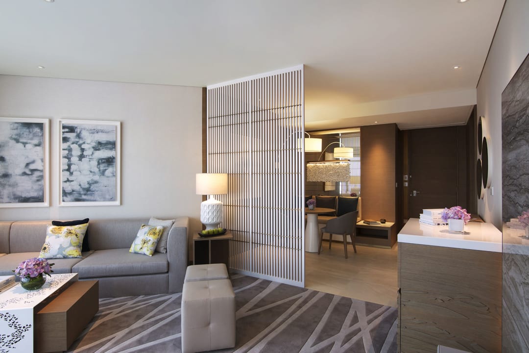 Zimmer Al Bandar Rotana - Creek