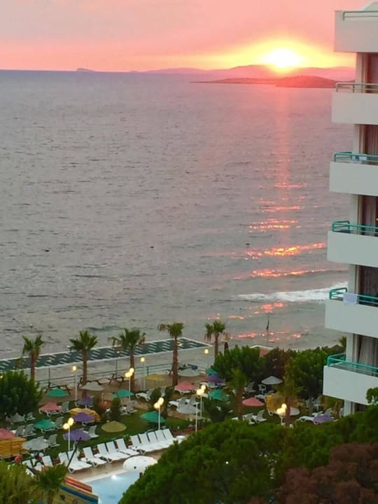 Abendsonne Hotel Grand Efe