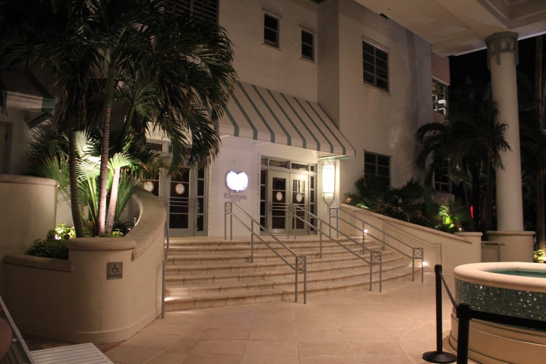 Außen Hotel Loews Miami Beach