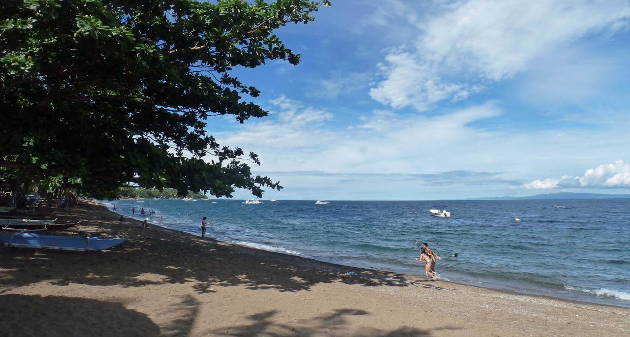 Strand Hotel Pura Vida