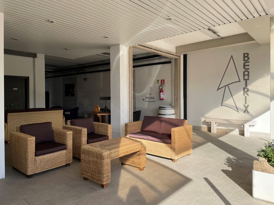 Lobby Residence Beatrix