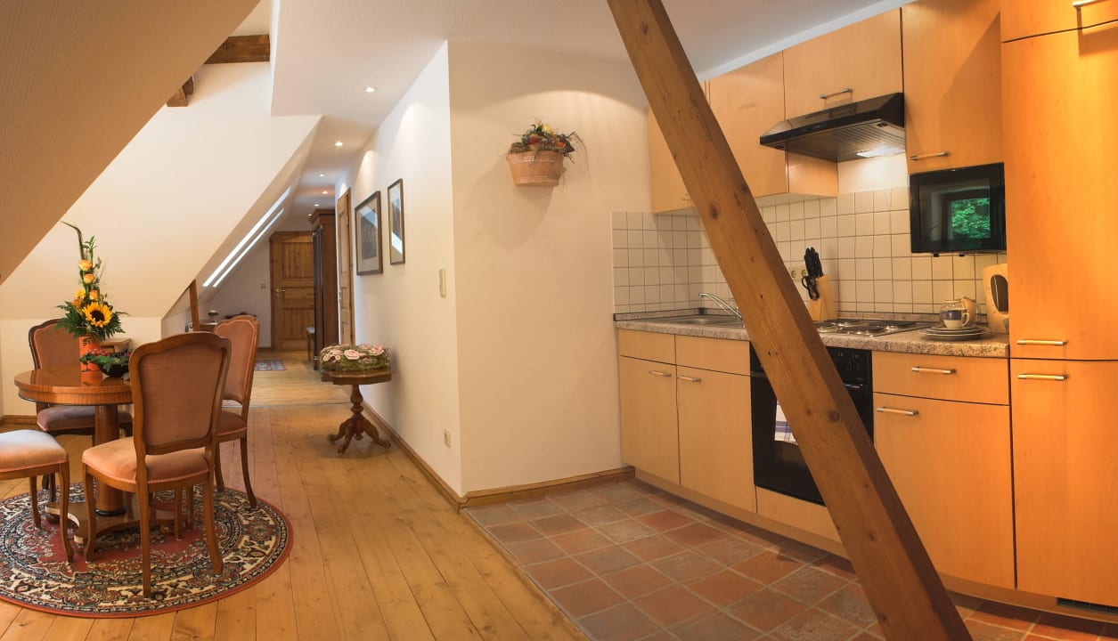 Beispiel Ferienwohnung Palais am Prinzenberg