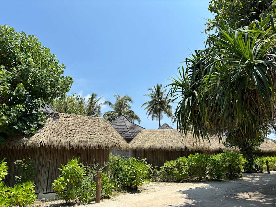 Außenansicht Kuredu Island Resort & Spa