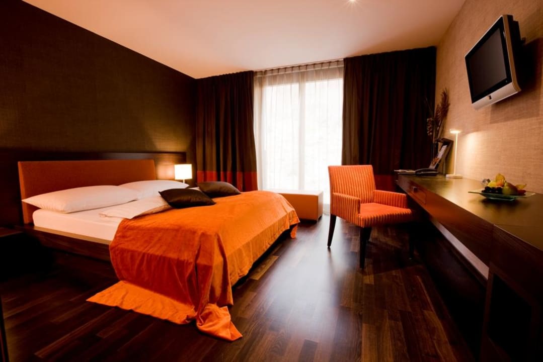 Hotelzimmer Design Siena Hotel Bad Bubendorf