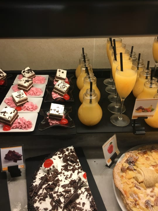 Gastro Hotel Riu San Francisco - Adults only