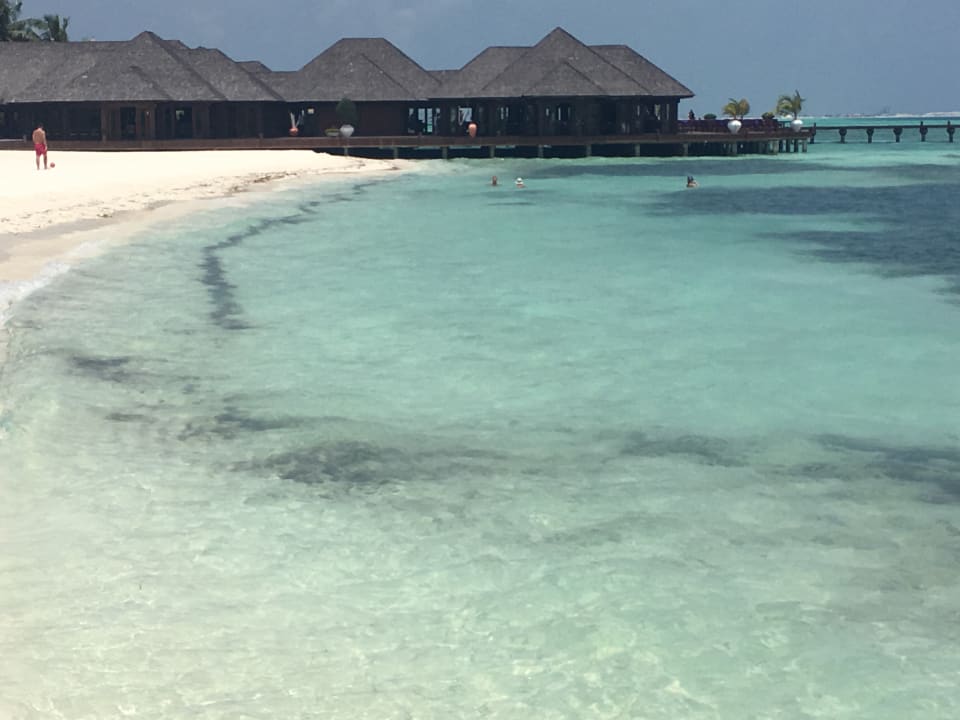 Strand Sun Siyam Olhuveli