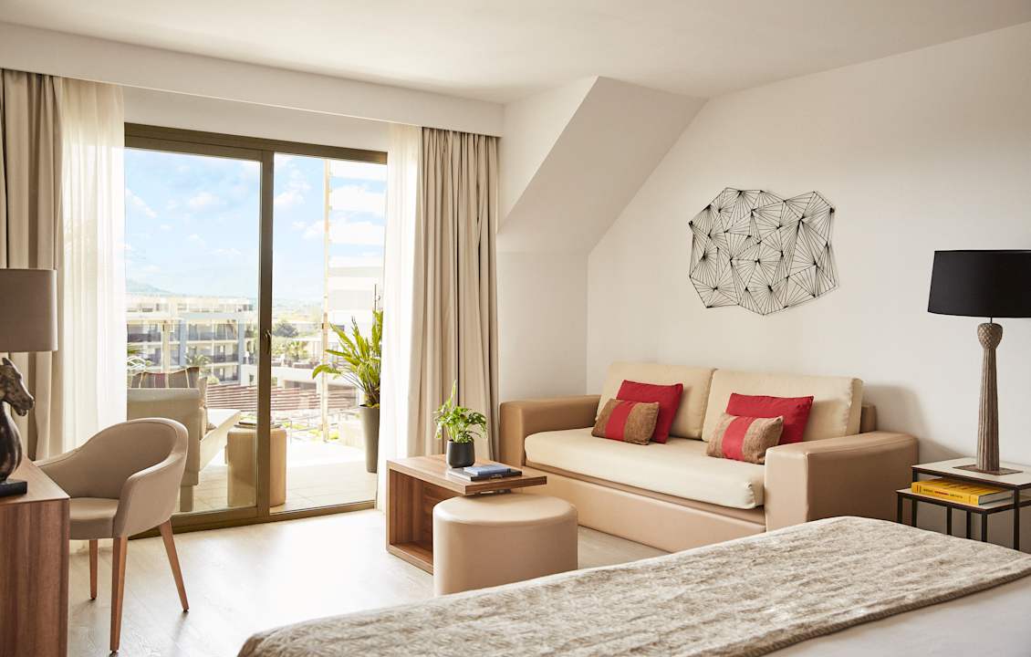 Zimmer Zafiro Palace Alcudia