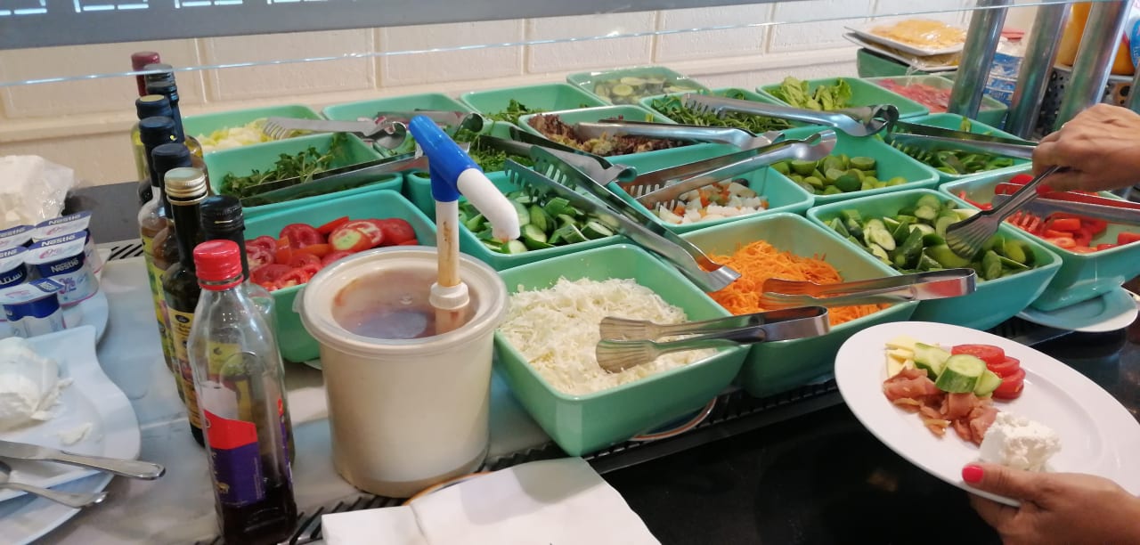 Gastro Pickalbatros Dana Beach Resort - Hurghada