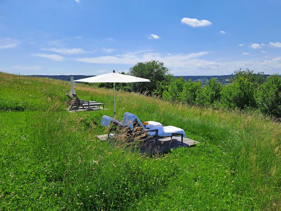 Gartenanlage Hotel & Spa Der Steirerhof Bad Waltersdorf