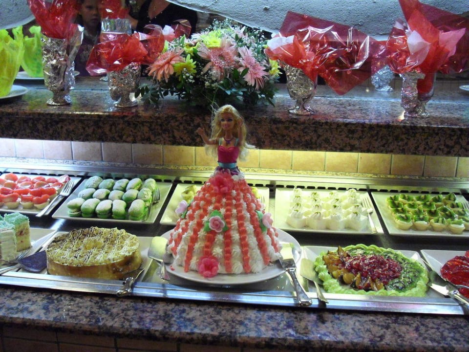 Dessert Ali Bey Club