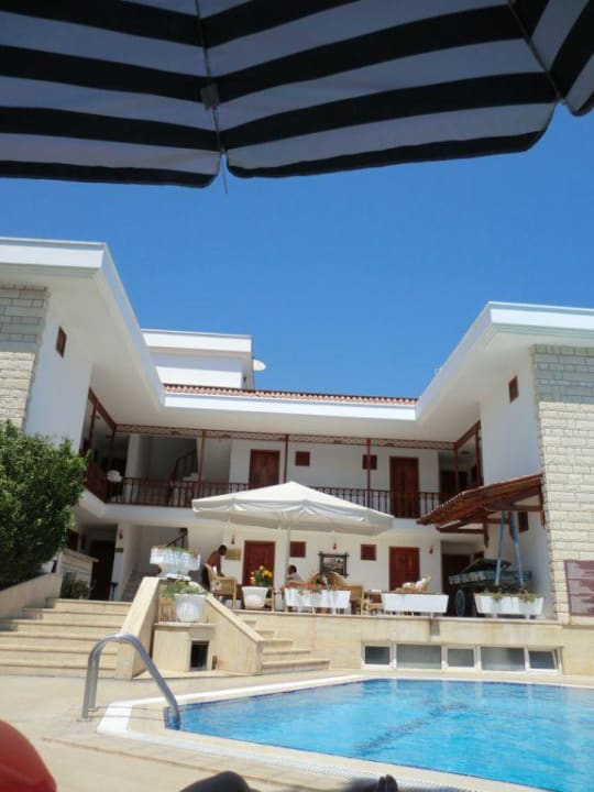 Eingangsbereich Hotel Felice