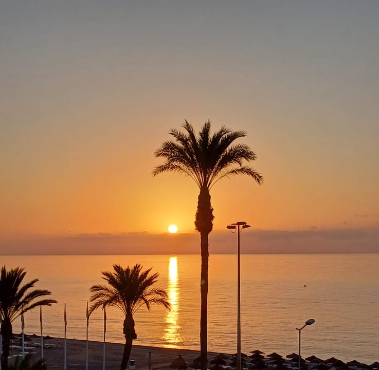 Ausblick Hotel Best Sabinal