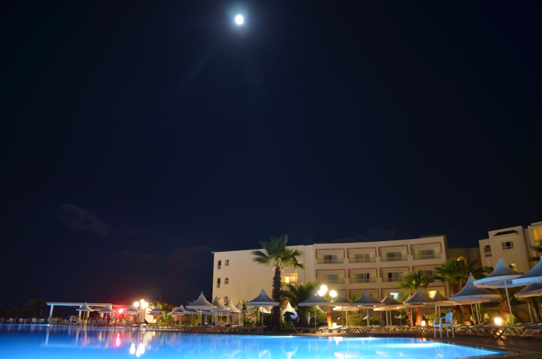 Hotelový bazén Sentido Marillia Resort & Spa
