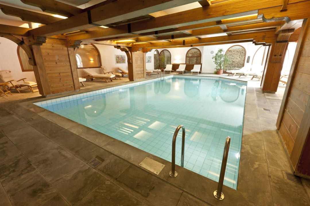 Wellness Hotel Rosatsch