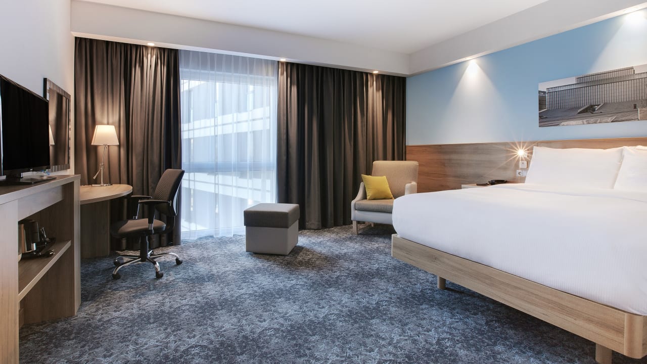 Zimmer Hampton By Hilton Lublin