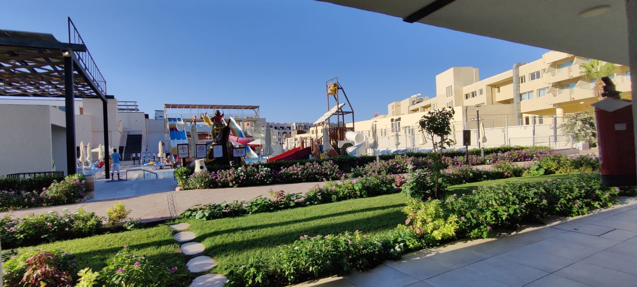 Sport & Freizeit Amarina Abu Soma Resort & Aquapark