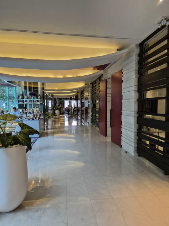 Sonstiges Chatrium Hotel Riverside Bangkok