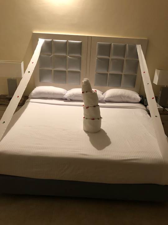 Zimmer Tropitel Sahl Hasheesh