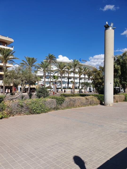 Außenansicht Grupotel Acapulco Playa - Adults Only