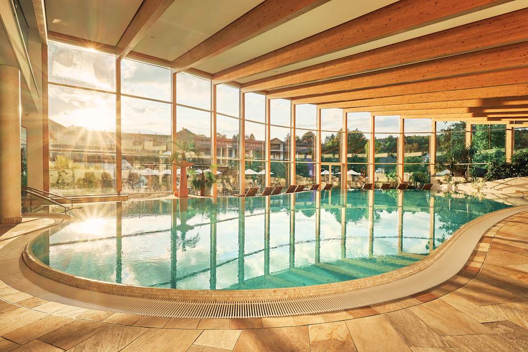 Pool Hotel Deimann