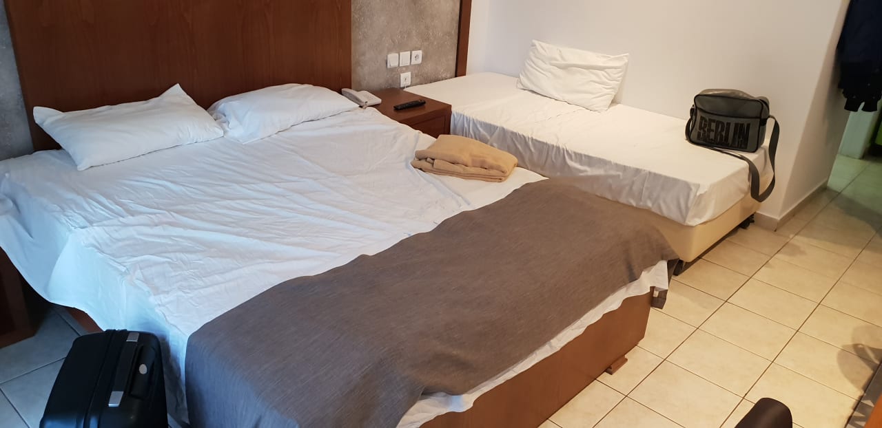 Zimmer Gaia Royal Hotel