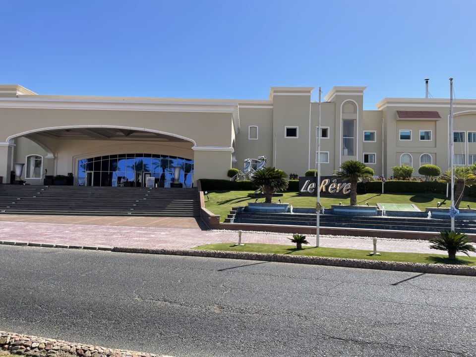 Außenansicht Premier Le Reve Hotel & Spa