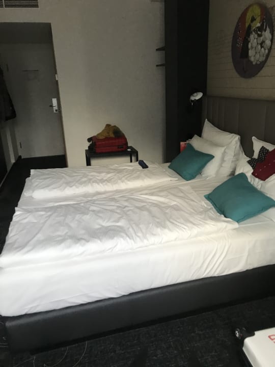 Zimmer Motel One Wien Westbahnhof