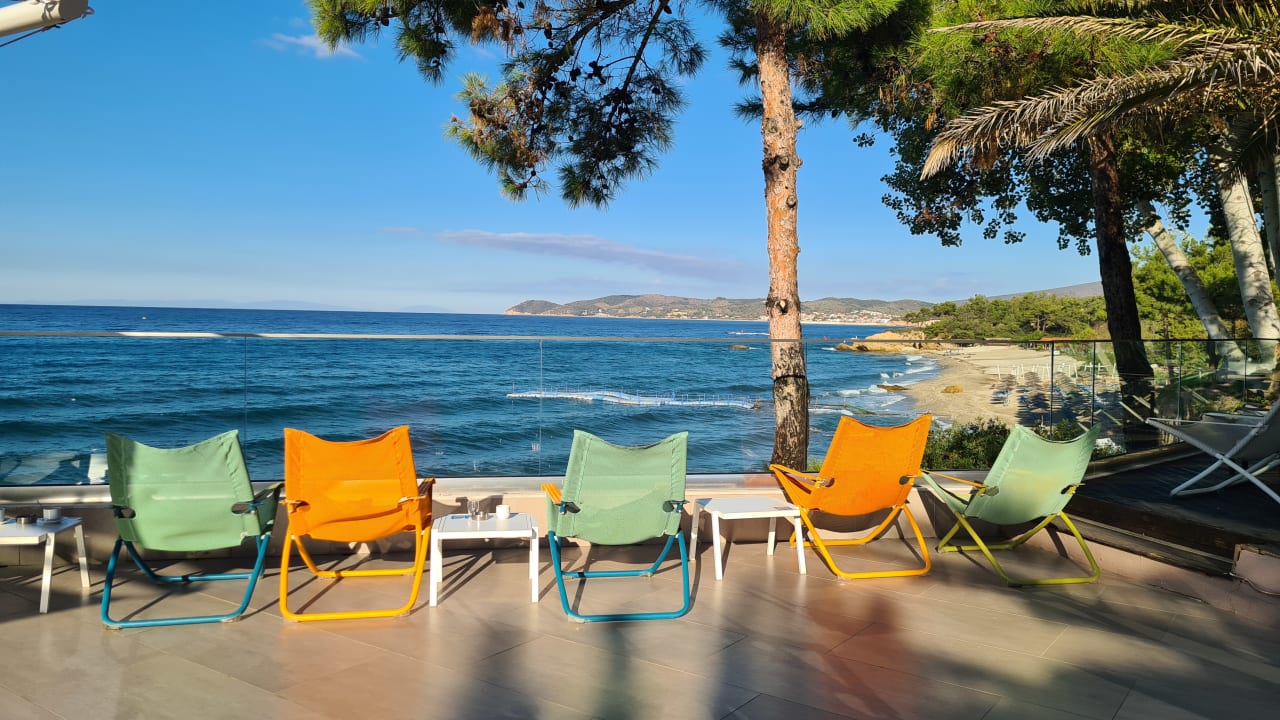 Strand Alexandra Beach Thassos Spa Resort