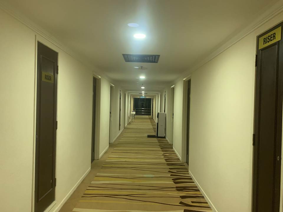 Sonstiges Hotel Sentral Seaview, Penang