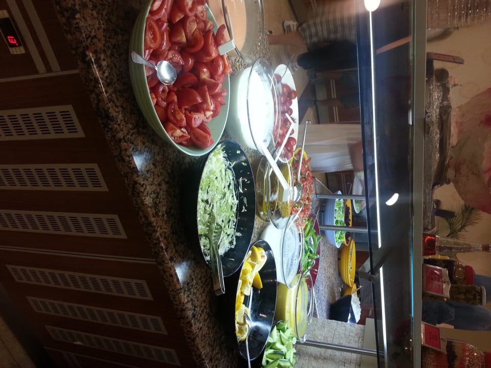 Salatbuffet Selectum Family Comfort Side