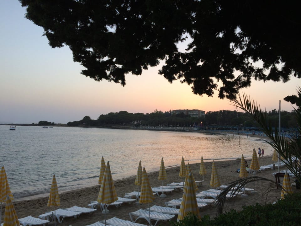 Am Abend Incekum Su Hotel