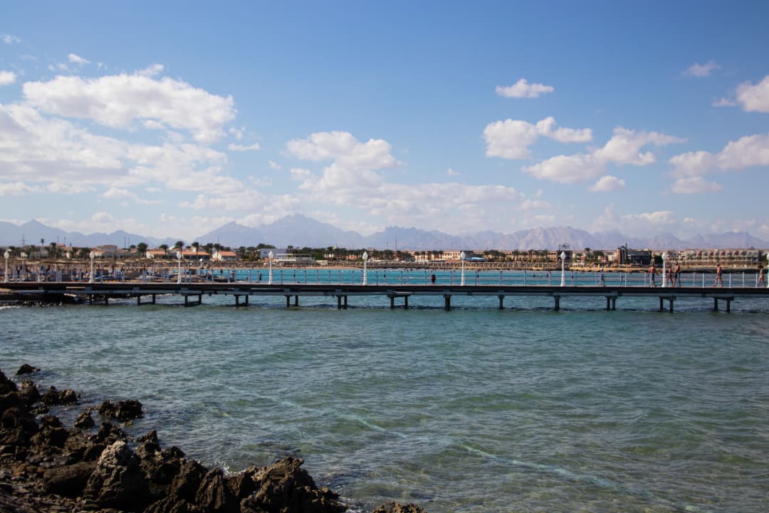Ausblick Desert Rose